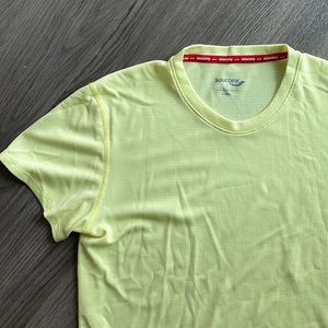 Saucony Lightweight Running T-Shirt